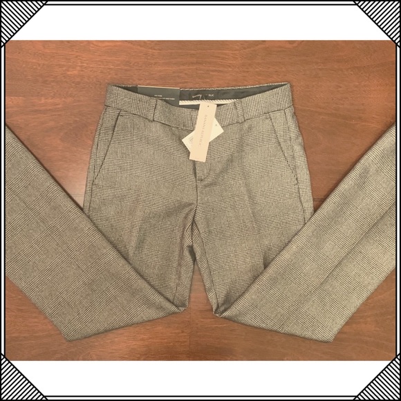 Banana Republic “Login Fit” Trousers (Brand New w/ Tags) - Picture 5 of 7